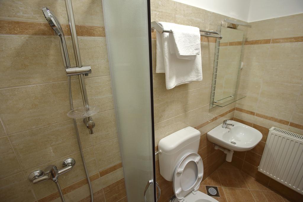 Sobe Oliva Otel Zagreb Dış mekan fotoğraf