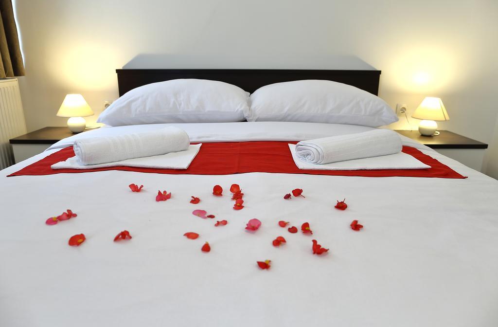 Sobe Oliva Otel Zagreb Dış mekan fotoğraf