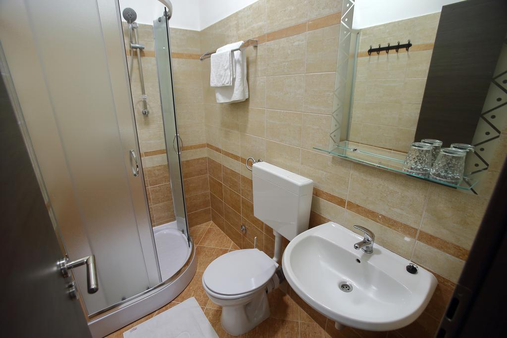 Sobe Oliva Otel Zagreb Dış mekan fotoğraf