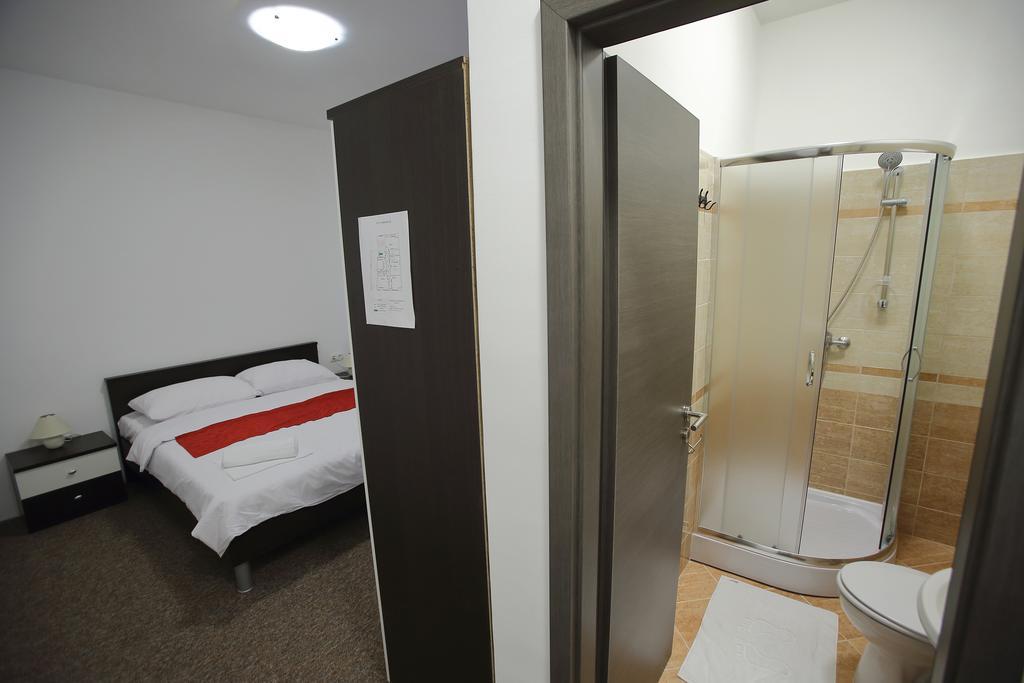 Sobe Oliva Otel Zagreb Dış mekan fotoğraf