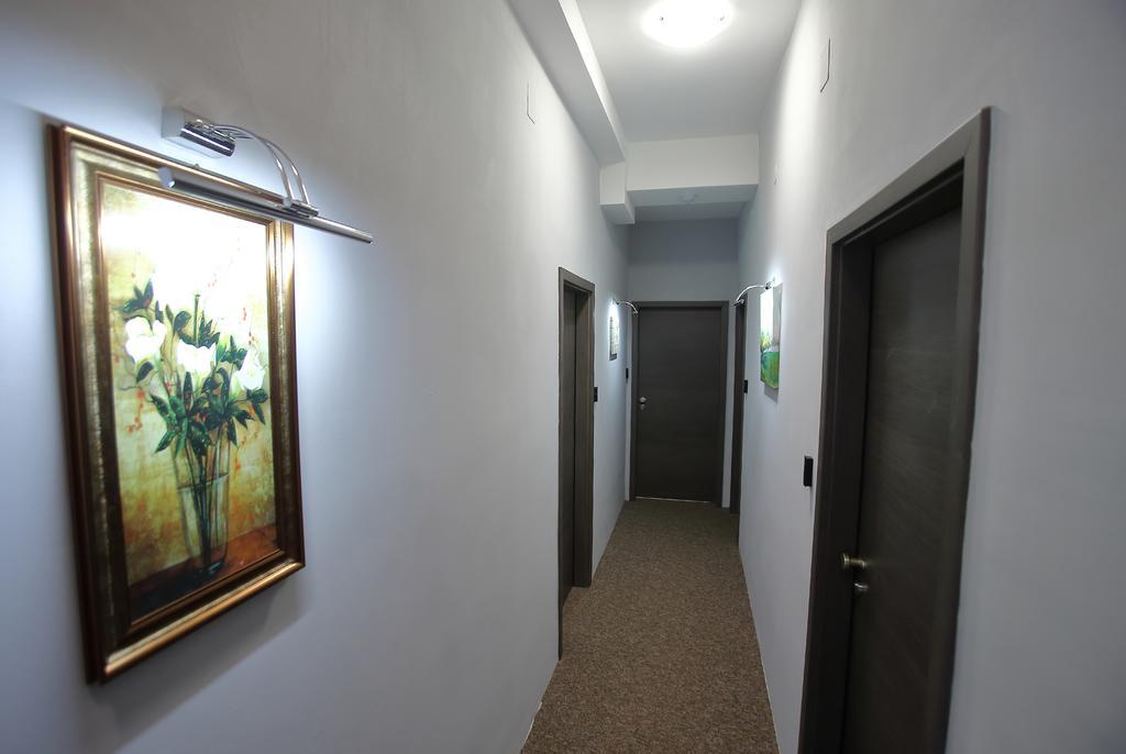 Sobe Oliva Otel Zagreb Dış mekan fotoğraf