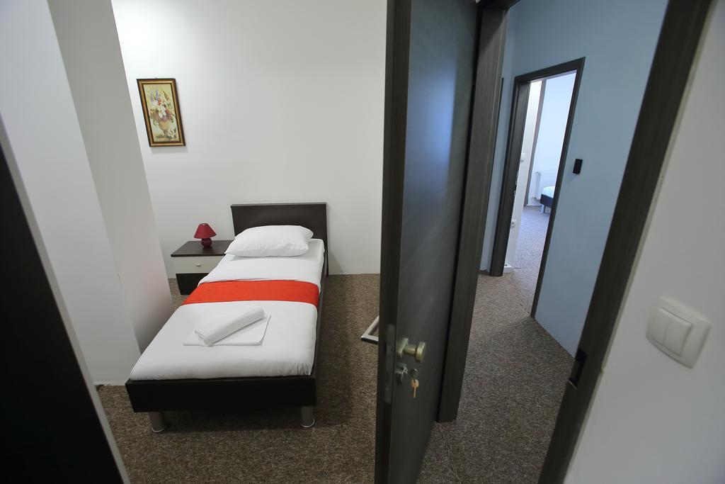 Sobe Oliva Otel Zagreb Dış mekan fotoğraf