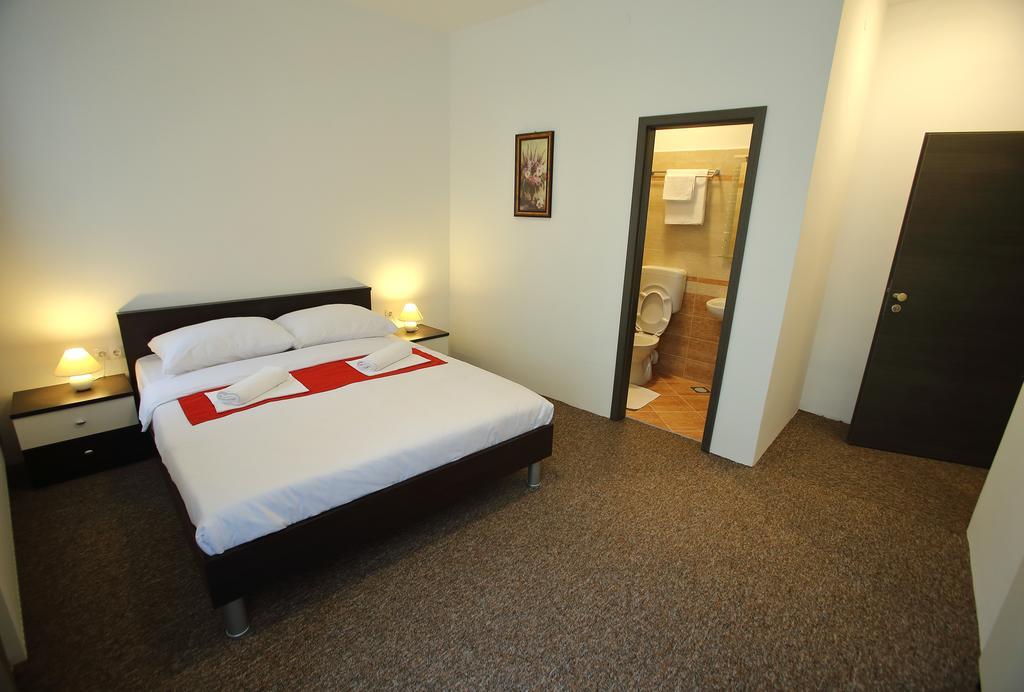 Sobe Oliva Otel Zagreb Dış mekan fotoğraf